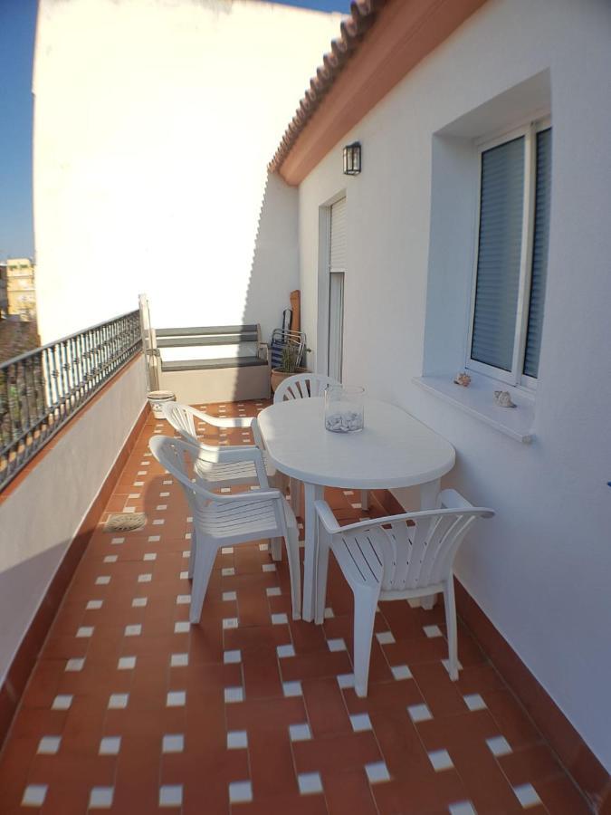 Apartamento Céntrico ático junto al mar Rincón de la Victoria Exterior foto