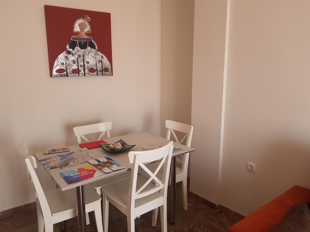 Apartamento Céntrico ático junto al mar Rincón de la Victoria Exterior foto