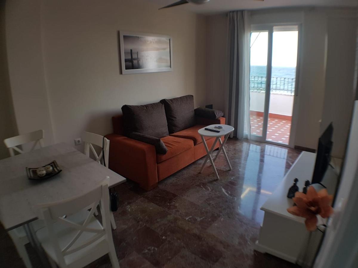 Apartamento Céntrico ático junto al mar Rincón de la Victoria Exterior foto